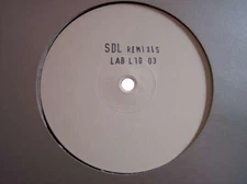 SDL - Space Traveller - The Remixes, 12", (Vinyl)