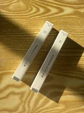 2 Pack NEW Lash Boost ʀ0dan + Fie1ds Eyelash Growth Serum 0.17oz 5ml Brand new~