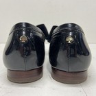 Kate Spade Women Lolly Bow 7M Black Patent Leather Slip-On US 7 — photo 4