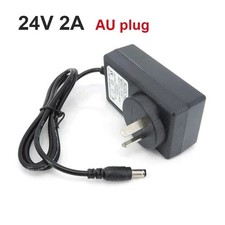Li-ion 22.2V Battery Charger for Dustcare VC101 Anko Vacuum cleaner AU Plug
