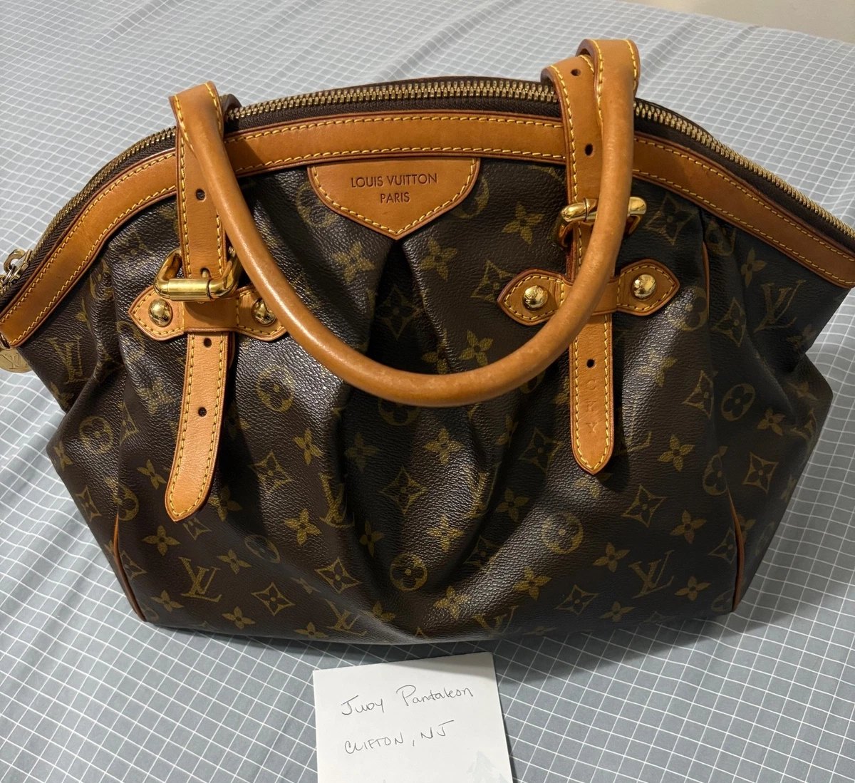 Louis Vuitton Tivoli Pm for sale - eBay