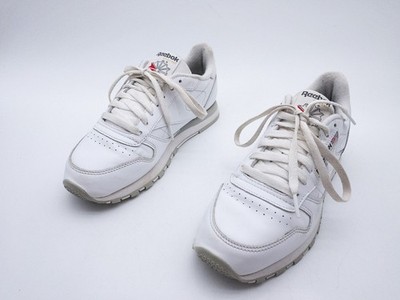 Reebok Classic Damen Sneaker Freizeitschuh Halbschuh Weiß Gr.39 EU Art. 38556-10