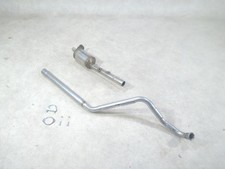 Klarius Dieselpartikelfilter DPF Neu für Renault Laguna 2 BG0/1 inkl. Anbauteile