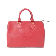 Louis Vuitton Epi Speedy 25cm M59237 Boston Bag from JAPAN
