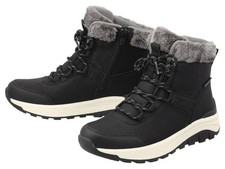 esmara® Damen Winterstiefel (Schwarz, 38) - B-Ware neuwertig