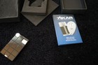 Xikar black cigar torch lighter 5808K with box good condition no cutter — photo 5