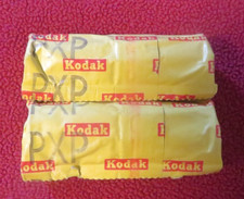 2 Rolls Kodak Plus X Pan Professional Film PXP 120 Black  White Film EXPIRED