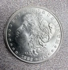 1882 S Morgan Silver Dollar 90% Silver