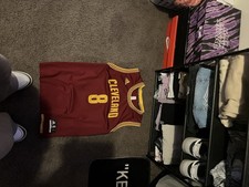Matthew Dellavedova Jersey Cleveland Cavaliers Adidas Swingman Youth large NBA