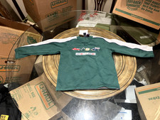 U.R.I.T. Vintage Boy's L7 Matching Sweatshirt And Sweatpants Green