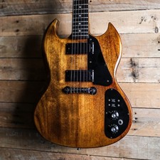 1972 Gibson SG-II In Cherry