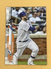 2020 Topps Update #U-283 Tomas Nido New York Mets
