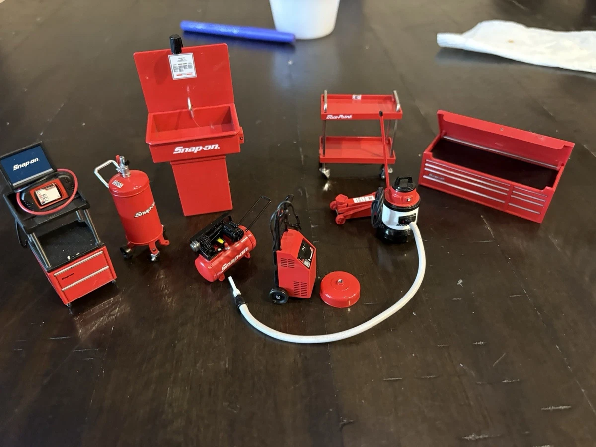 Snap On Diorama In Diecast & Toy Vehicle Dioramas for sale | eBay