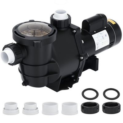 #ad 2 HP Pool Pump 100 GPM Self Priming Above Ground Inground Swimming Water Pump $208.76