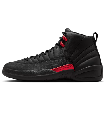 Nike Air Jordan 12 Retro 'Bloodline' Black/Varsity Red CT8013-003