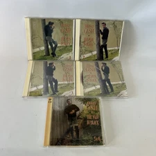 JOHNNY CASH "The Man In Black, 1963 - 1969" (6 CD Set) 1995 Bear Family Records
