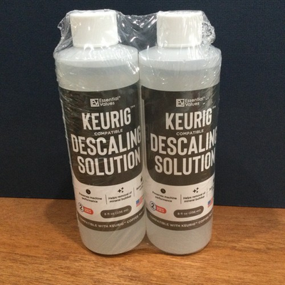 #ad 2 Pack Keurig Coffee Machine Descaling Solution Removes Mineral Buildup $12.00