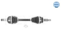 Antriebswelle Vorderachse Links FüR Opel Astra J Caravan Stufenheck