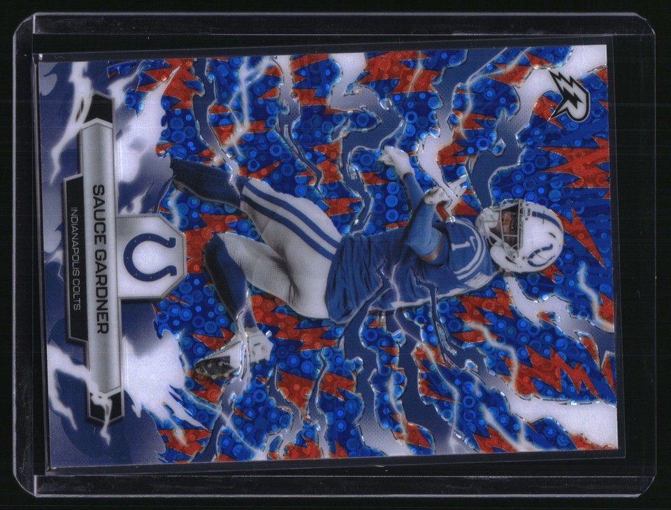 2025 Topps Resurgence #43 Sauce Gardner 2025 Topps Resurgence #43 Sauce Gardner