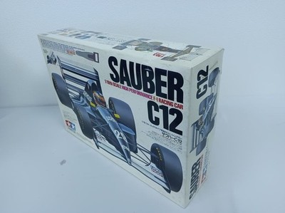 TAMIYA 1/10 RC Sauber C12 F1 Racing Car F103 Chassis 1992 58130 | eBay
