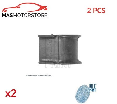 ANTI ÜBERROLLBÜGEL BUSH KIT VORNE BLUE PRINT ADT380123 2PCS P NEU OE QUALITÄT