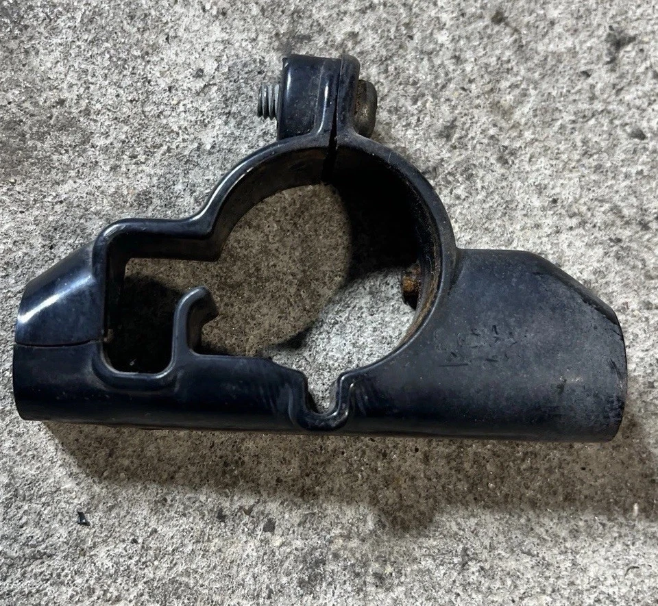 1979 79-81 Honda CM400A Hondamatic suporte de quadro - Imagem 2 de 4