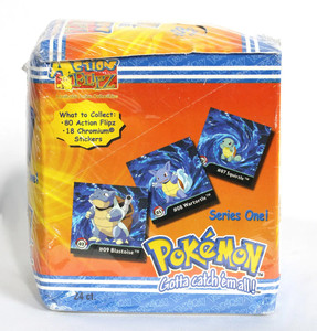 Pokemon Action Flipz Sealed for sale | eBay