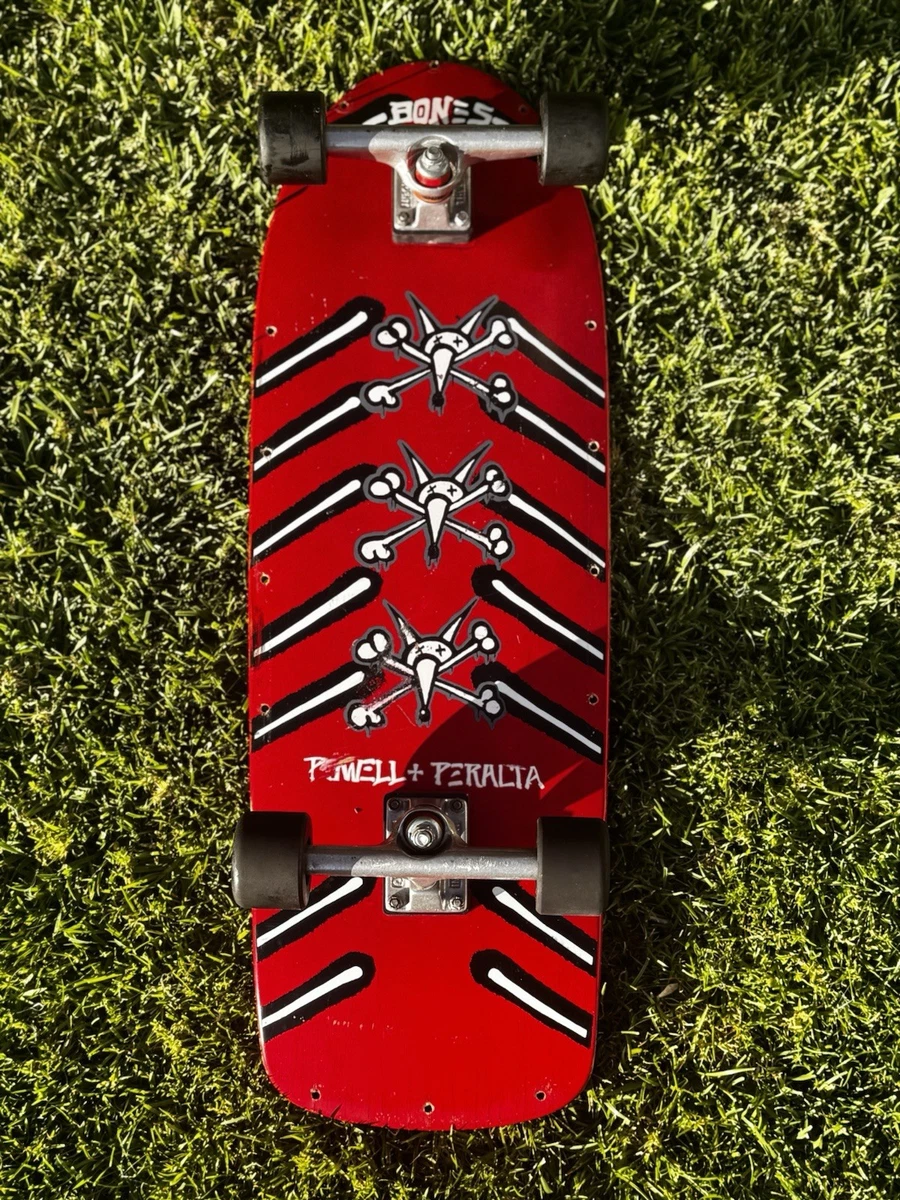 Vintage Powell Skateboard Deck In Skateboard Decks for sale | eBay