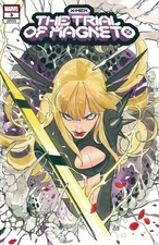 X-Men: The Trial of Magneto #3 Magik Momoko Variant 1st Print