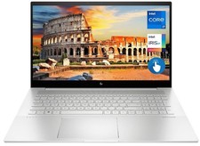 HP ENVY 17 CR+I7-12GEN+12/10 C/T - YOU PICK THE MEMORY 16-64GB And SSD 512GB-4TB