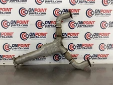 03-06 Nissan 350Z 03-05 G35 Coupe Exhaust Flex Y Pipe B00BMAM660 OEM 14BBGD0