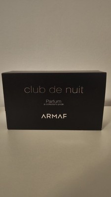 Armaf, Club De Nuit Parfum, 3-teiliges Geschenkset 