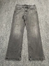 34 Heritage Charisma Jeans Mens 32x30 Comfort Rise Straight Leg Denim Pants