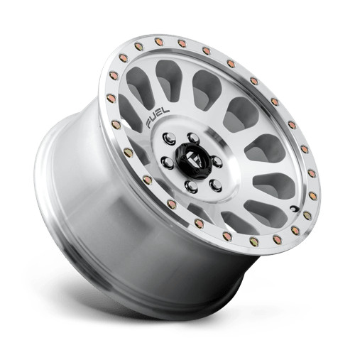 Fuel 1PC D64717858345 Wheel Rim D647 Vector 17x8.5 6x139.7 Diamond Cut Machined