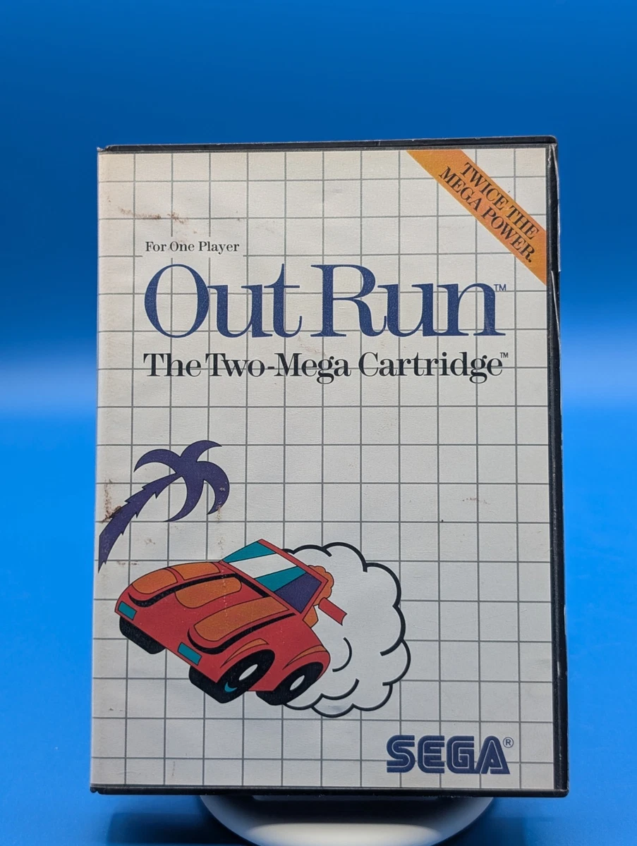 Sega Master System OutRun Video Games for sale | eBay