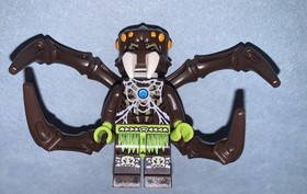 Sparacon 70131 Spider Tribe Legends Chima LEGO Minifigure Minifig Only loc061