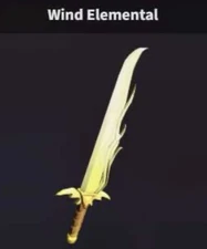 [FISCH] Elemental Wind Rod Set 