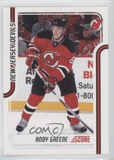 2011-12 Score Andy Greene #286 2k3