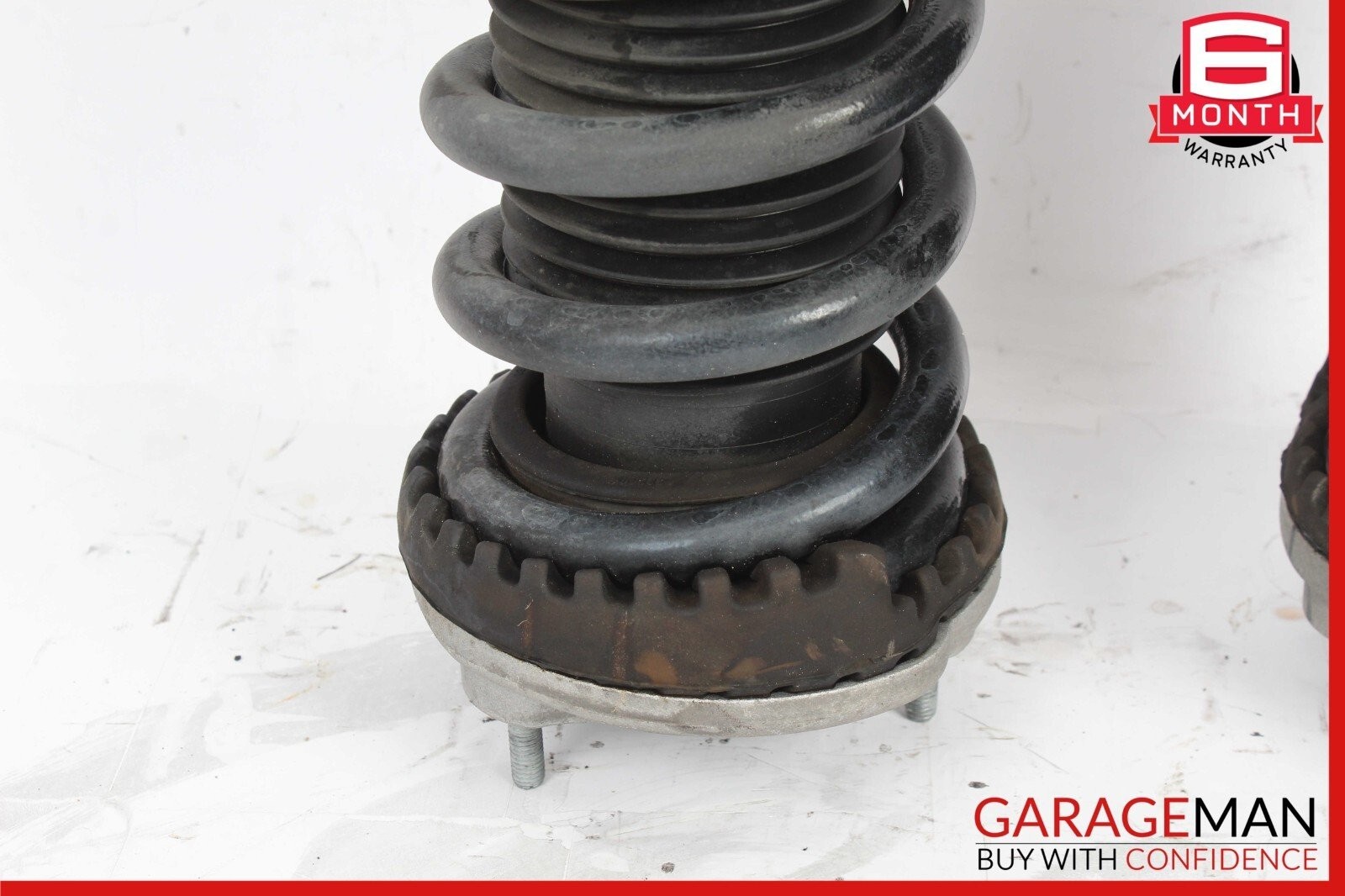 Maserati Ghibli 2014-2017 Front Right Shock absorber springs Set