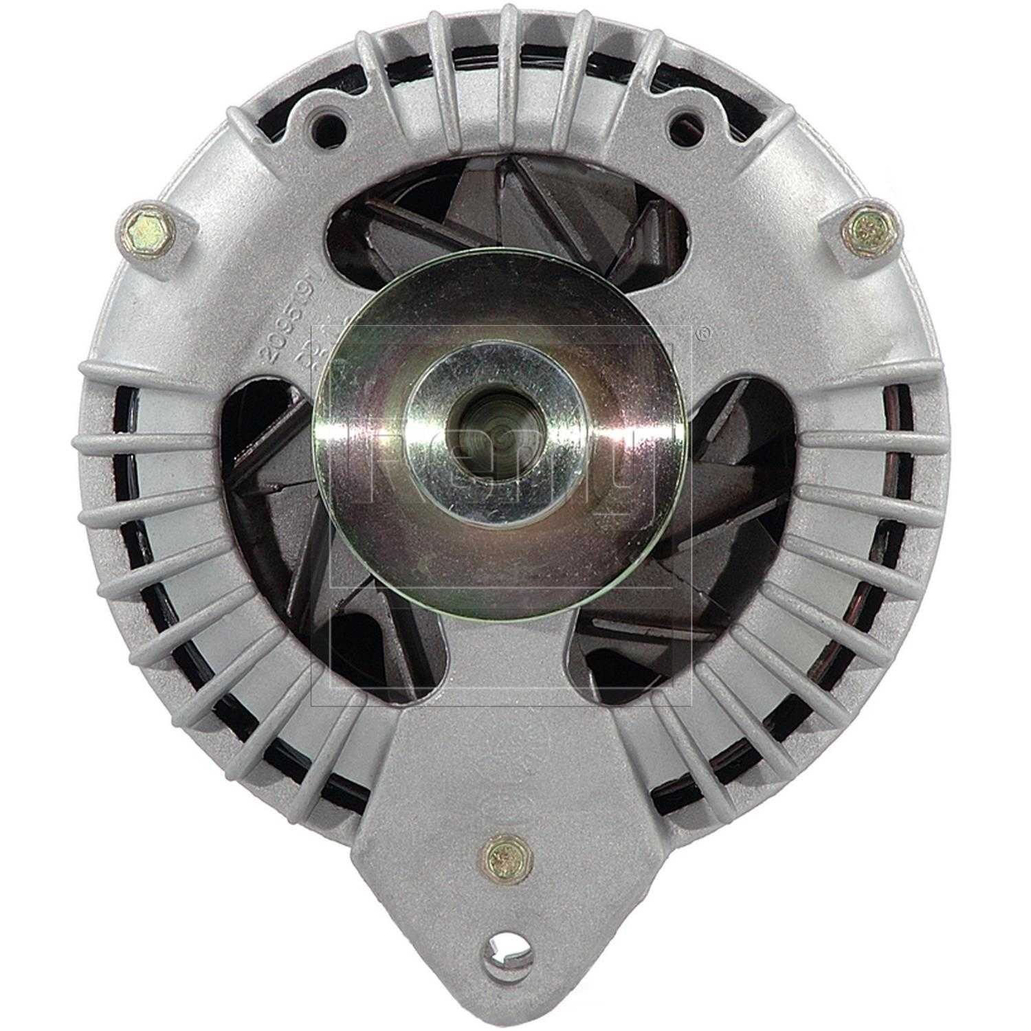 Alternator-Premium Remy 20657 Reman