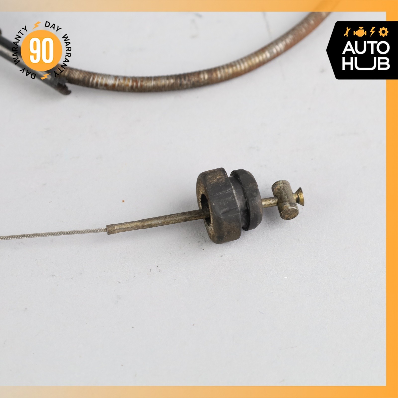 00-02 Bentley Arnage Cruise Control Cable PM55289PB OEM 42k