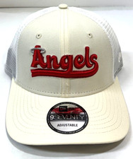 LA Angels of Anaheim MLB NE 2024 City Connect Trucker Snapback Hat