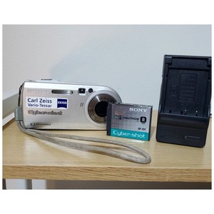 Sony Cybershot Dsc P 100 | eBay