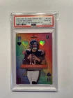 2024 WC 5 Card Draw - Caleb Williams RAINBOW - Rookie RC - #'D 1/1 - PSA 10