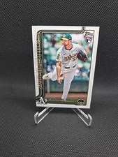 2025 Topps UPDATE Series Baseball Gunnar Hoglund # US254 RC