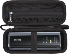 Case for Baseus Laptop Power Bank, 20800mAh 145W Portable Charger with Black 