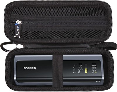 Case for Baseus Laptop Power Bank, 20800mAh 145W Portable Charger with Black 