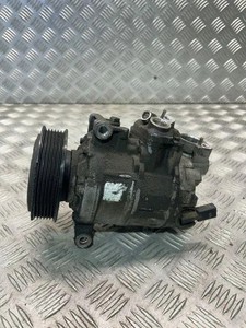 VW GOLF VI Variant AJ5 Klimakompressor 1K0820859 1.40 Petrol 90kw 2009 35286270