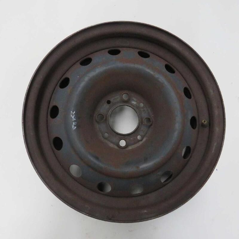 Ruota acciaio 2150740 6Jx15 4x108 ET18 CITROEN XSARA 1997-2006 usata (70679)