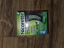 Nicorette Mini 81 Lozenges Mint 2mg